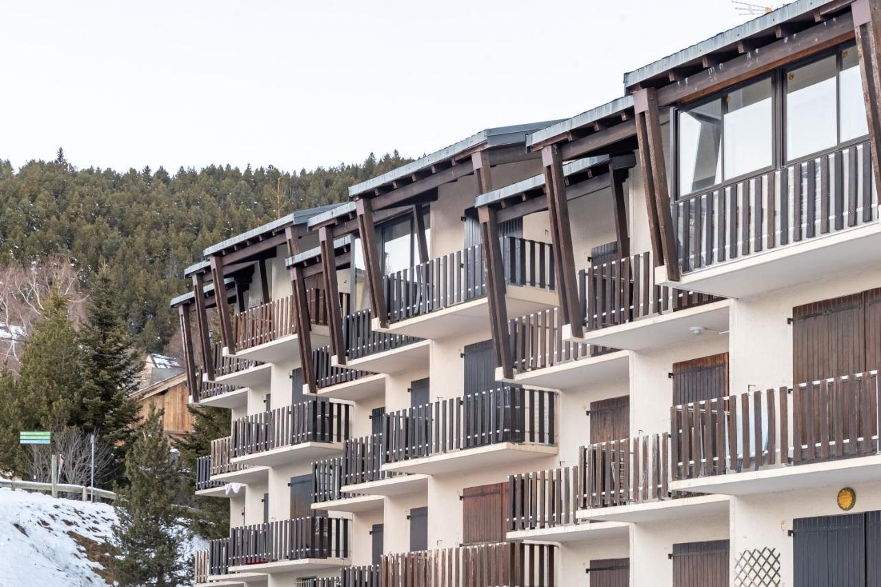La Luge - Studio - Les Angles Les Angles (Pyrenees-Orientales) Exterior foto