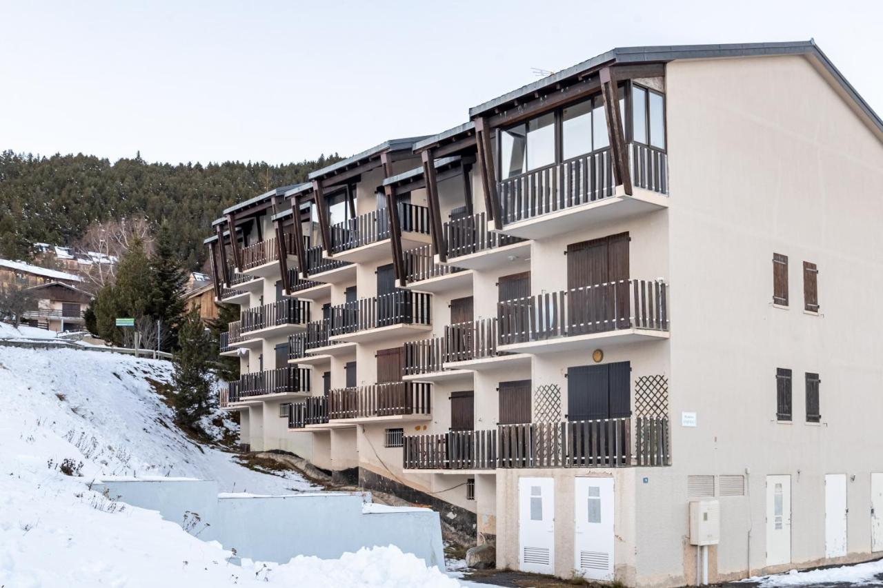 La Luge - Studio - Les Angles Les Angles (Pyrenees-Orientales) Exterior foto